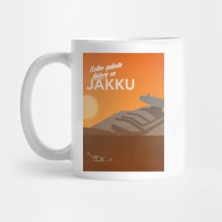 Dig Jakku Mug